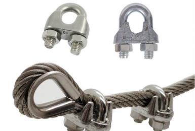 Cách bắt ốc xiết cáp an toàn