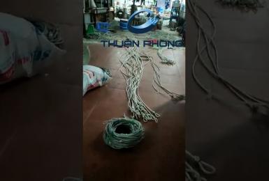Embedded thumbnail for Sản phẩm Dây cáp thép tại Xưởng sản xuất Thanh Thùy