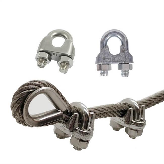 Cách bắt ốc xiết cáp như thế nào là chính xác?