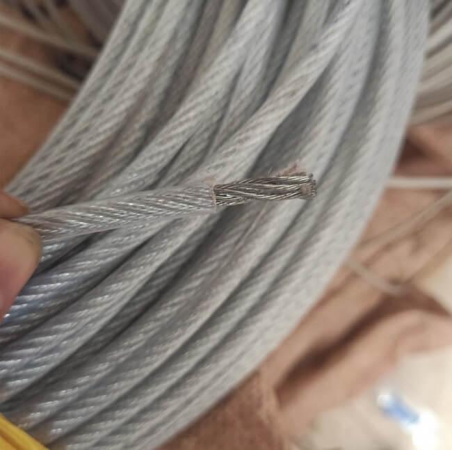 Cách cắt dây cáp thép nhanh và chính xác