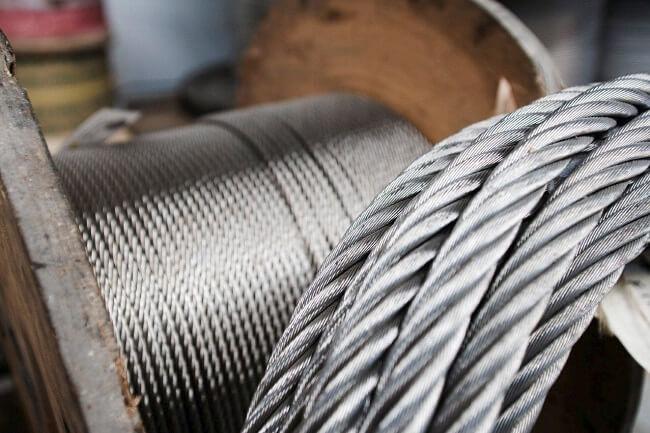 Cách nối dây cáp thép được thực hiện như thế nào?