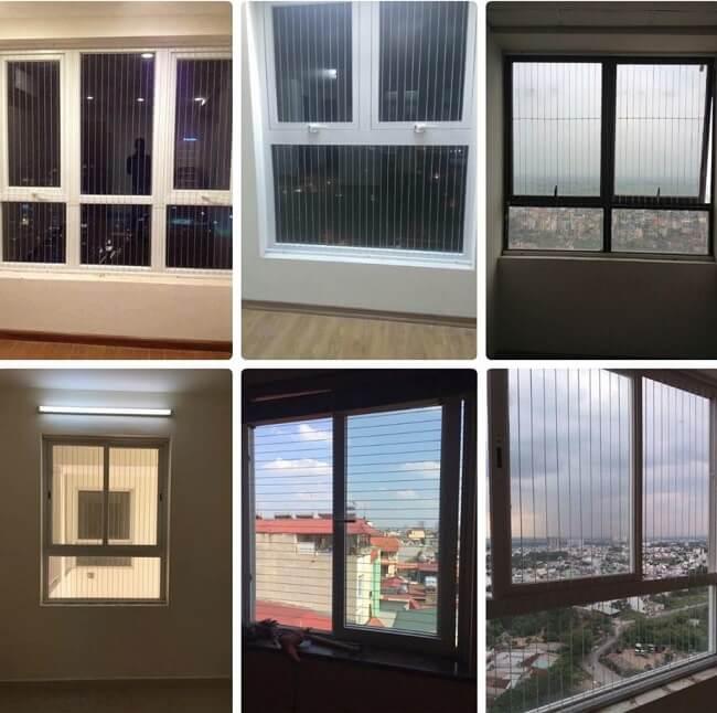 Hình ảnh cáp cửa sổ an toàn