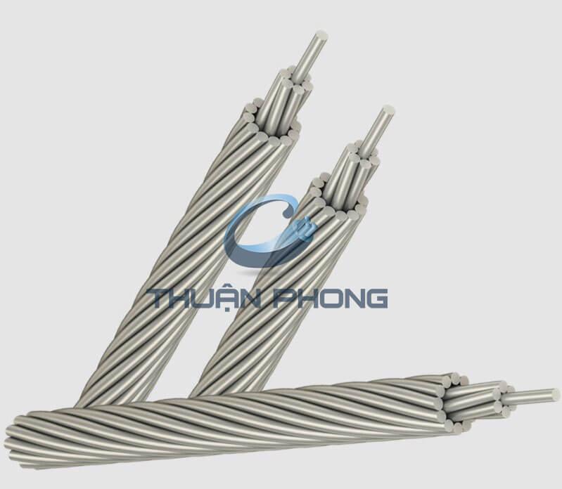 Hình ảnh dây cáp thép tk50