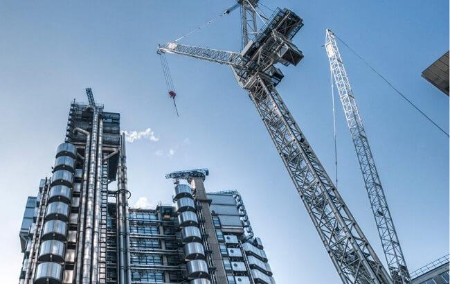 Hình ảnh cáp thép sử dụng trong xây dựng