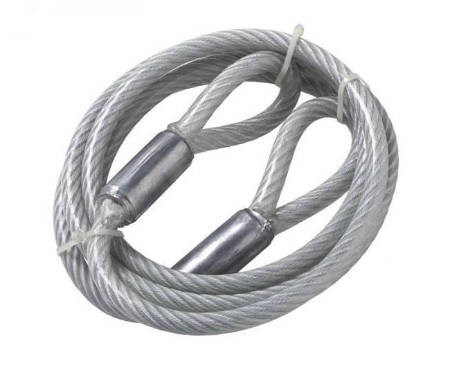 Hình ảnh sling cáp thép