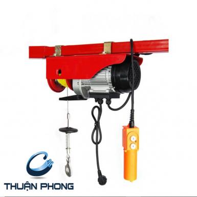 Tời điện 4 tấn