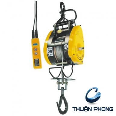 Tời điện 500kg