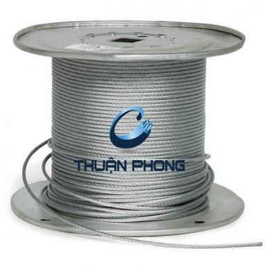Dây cáp inox 4mm